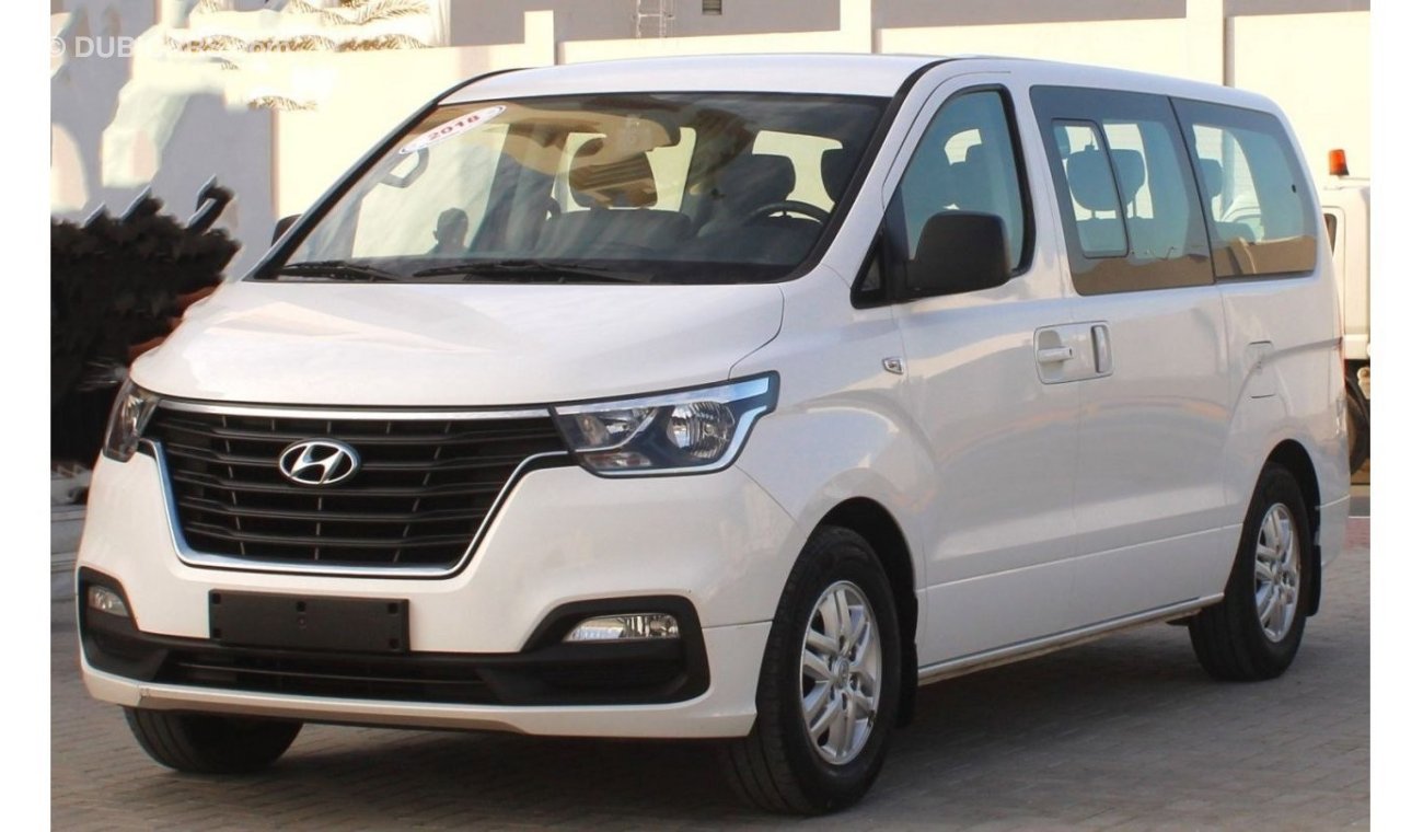 Hyundai Grand Starex Hyundai Star X Grand 2018, in excellent condition, imported from Korea, customs papers, without acci