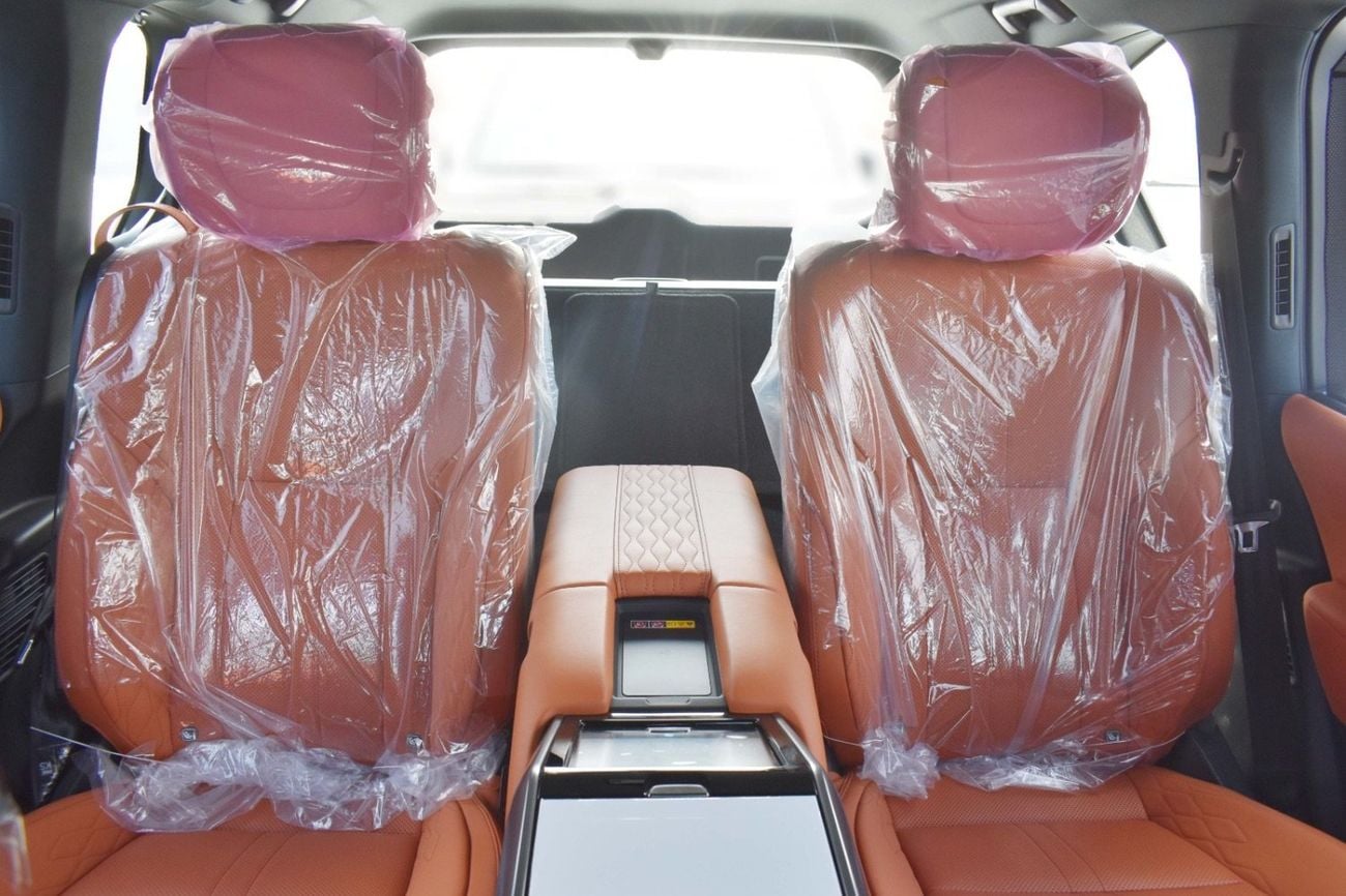 Lexus LX700h VIP