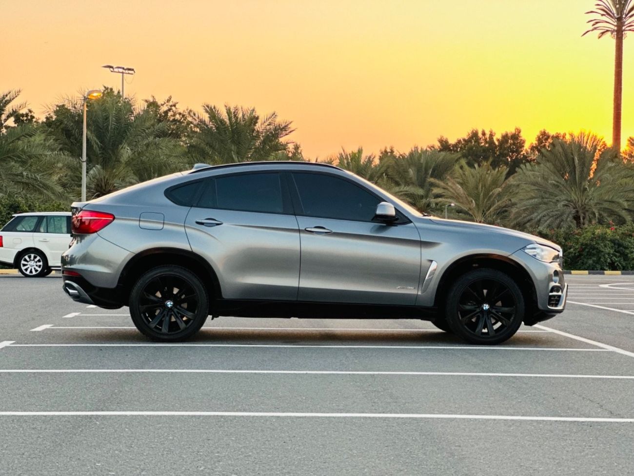 بي أم دبليو X6 35i اكزكيتيف