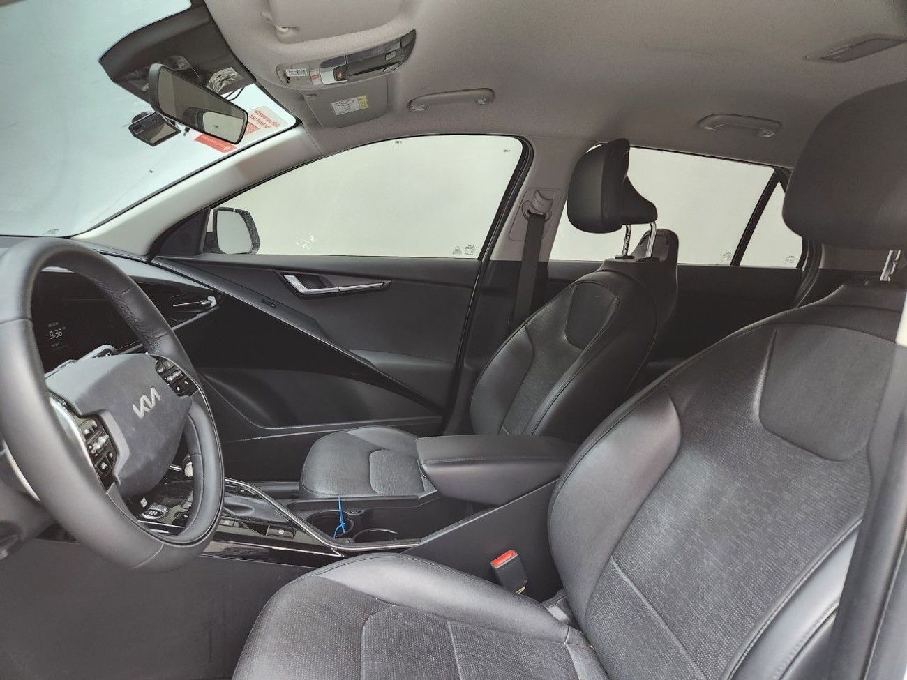 Kia Niro 2022 KIA THE ALL NEW NIRO (H) 1.6 Prestige