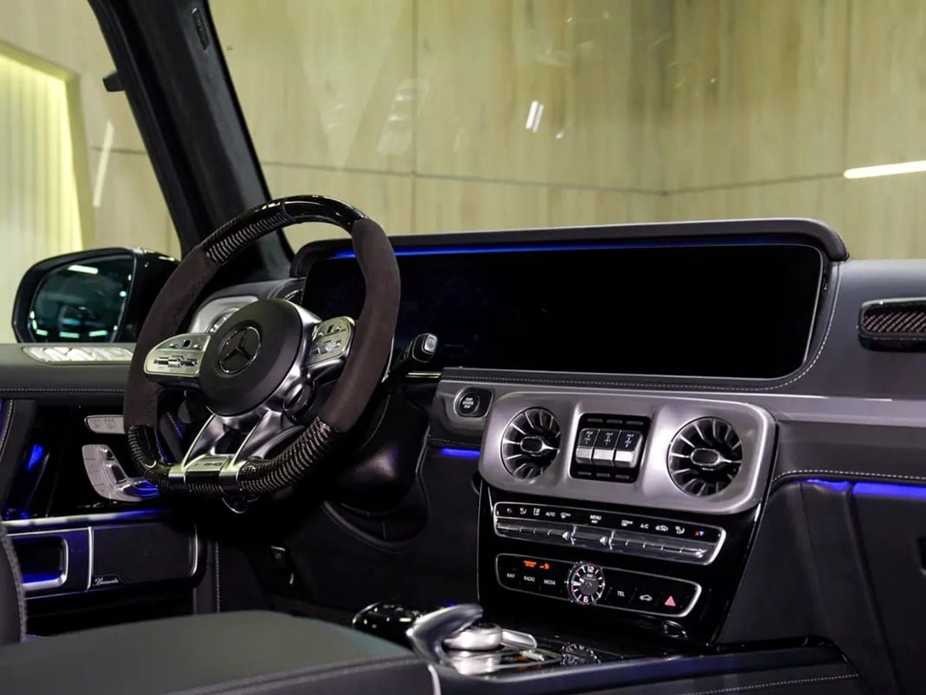 مرسيدس بنز G 63 AMG STD