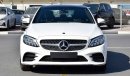 مرسيدس بنز C200 AMG 4matic