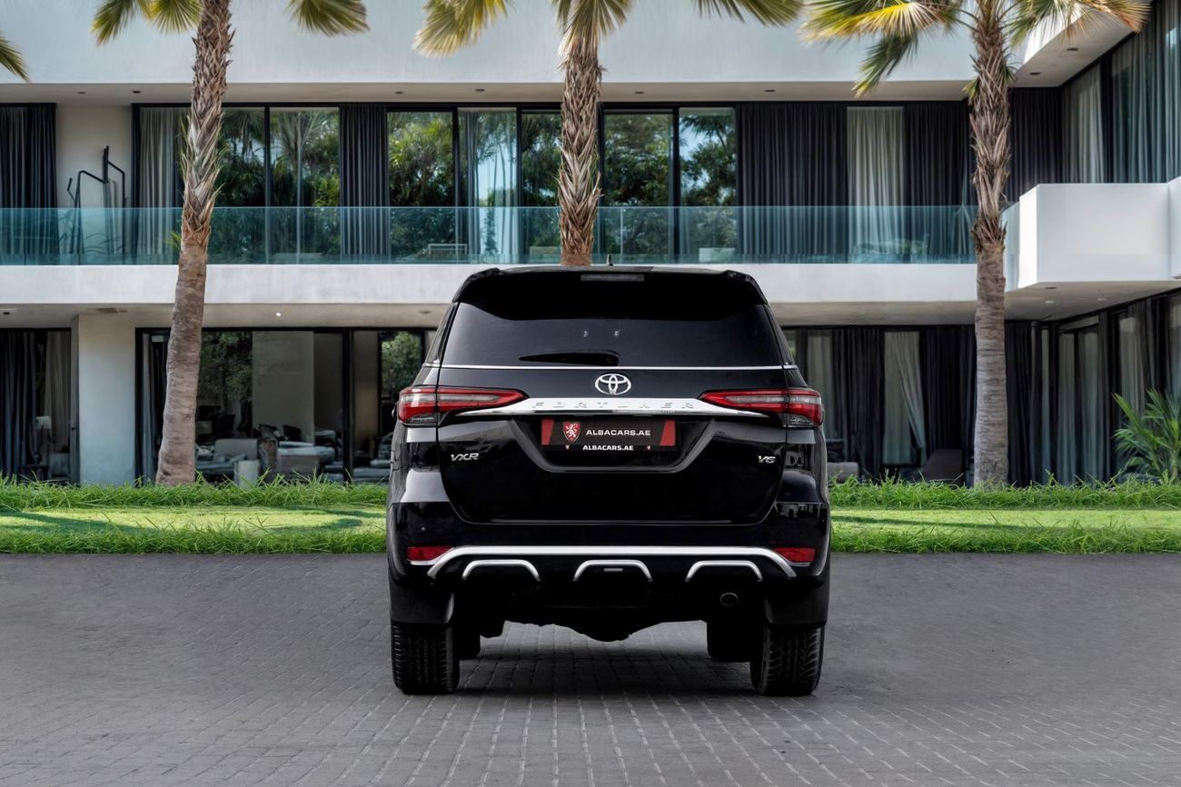 تويوتا فورتونر VXR V6 | 2,546 P.M  | 0% Downpayment | Immaculate Condition!