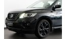 نيسان باثفايندر ميدنايت نسخة 2019 Nissan Pathfinder SV Midnight Edition