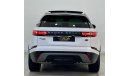 Land Rover Range Rover Velar P250 R-Dynamic HSE 2018 Range Rover Velar P250 R-Dynamic HSE, Warranty, Full Service History, GCC