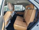Toyota Fortuner 2026 Toyota Fortuner SR5 2.8L 4-Cyl Turbo Diesel A/T AWD 4x4 Export Only