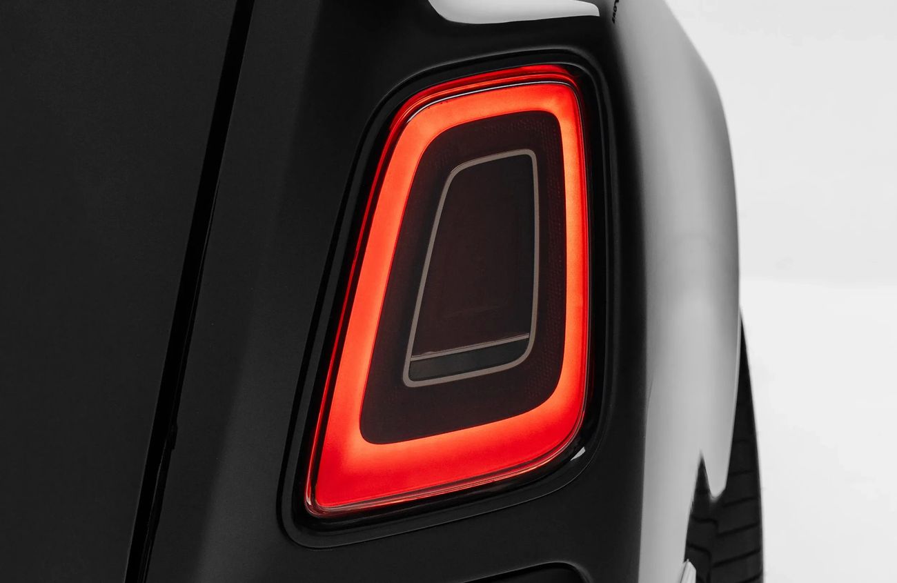 Rolls-Royce Phantom 6.75L V-12 Twin-Turbocharged Engine | Warranty