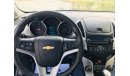 شيفروليه كروز CHEVROLET CRUZE 1.8 L GCC //2017// GOOD CONDITION // FULL SERVICE HISTORY // LOW MILEAGE  // SPECIAL