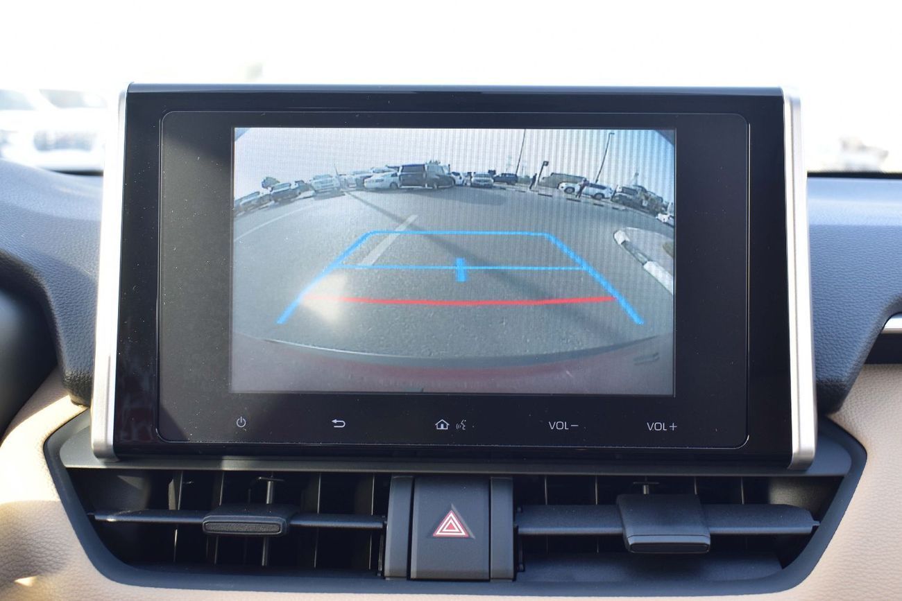 Toyota RAV4 TOYOTA RAV4 2.5L HEV