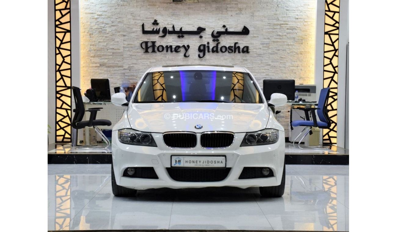 BMW 323 EXCELLENT DEAL for our BMW 323i ( 2012 Model! ) in White Color! GCC Specs