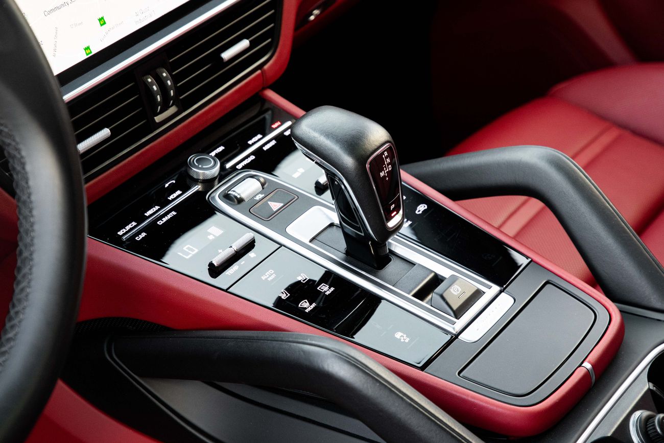 بورش كايان Cayenne | 5,875 P.M | 0% Downpayment | Cayenne | Porsche Warranty! | Ramadan Offer!