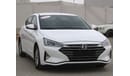 Hyundai Avante HYUNDAI AVANTE 2020 WHITE IMPORTED FROM KOREA EXCELLENT CONDITION WITHOUT ACCIDENT