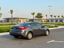 Kia K3 STD (NON GCC) Kia K3 2014 | Korean Specs | Clean Title
