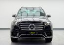 مرسيدس بنز GLS 580 4MATIC 2025 Mercedes Benz GLS580 AMG 4MATIC, 5 Years MB Warranty, Full MB Service History, Very Low 