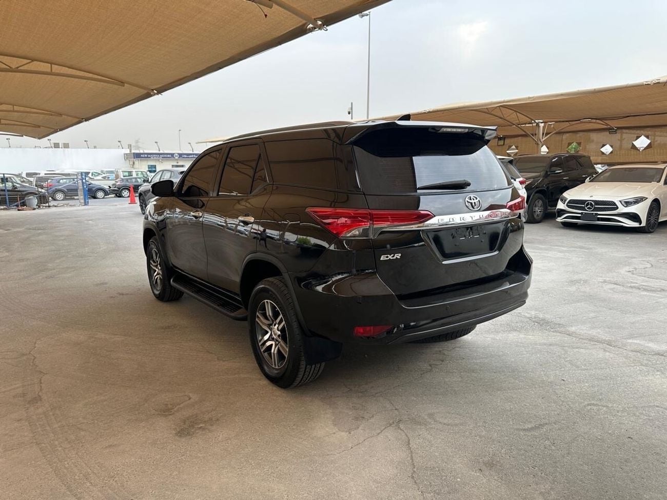 Toyota Fortuner EXR