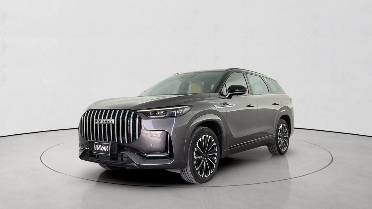 Jaecoo J8 LUXURY | Guaranteed Warranty | 0 Down Payment