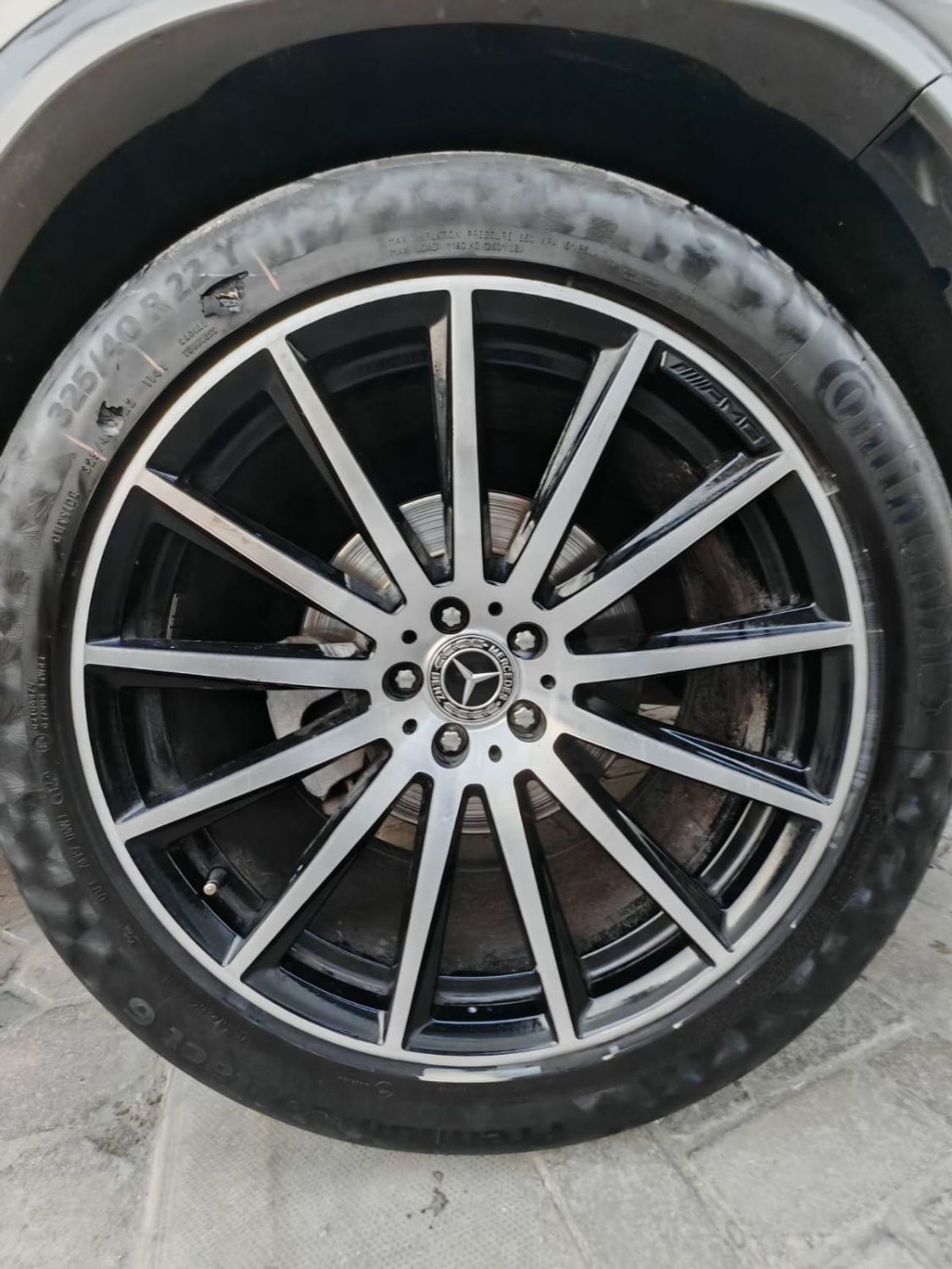 Mercedes-Benz GLS 400