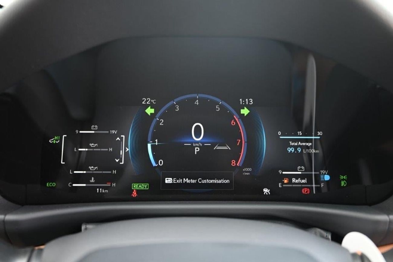 Lexus LX 700h 2025 LEXUS LX700h 3.5L SIGNATURE FULL OPTION