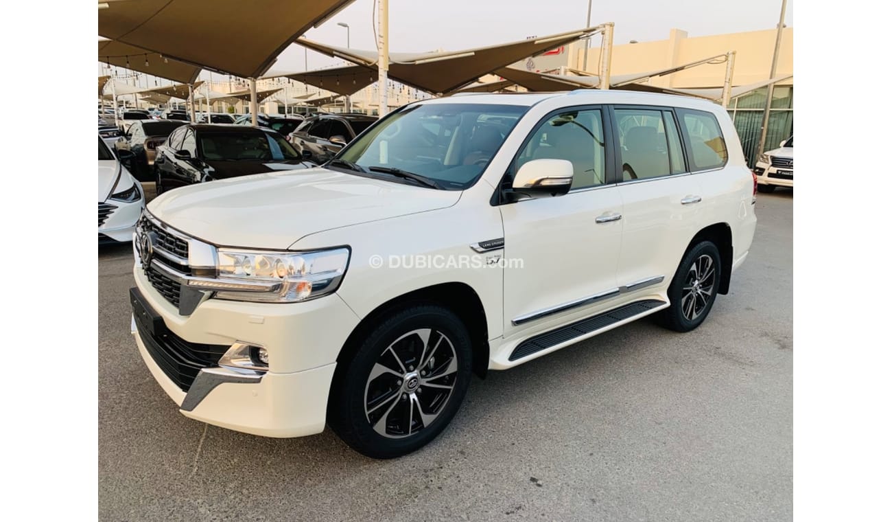 Toyota Land Cruiser VXR