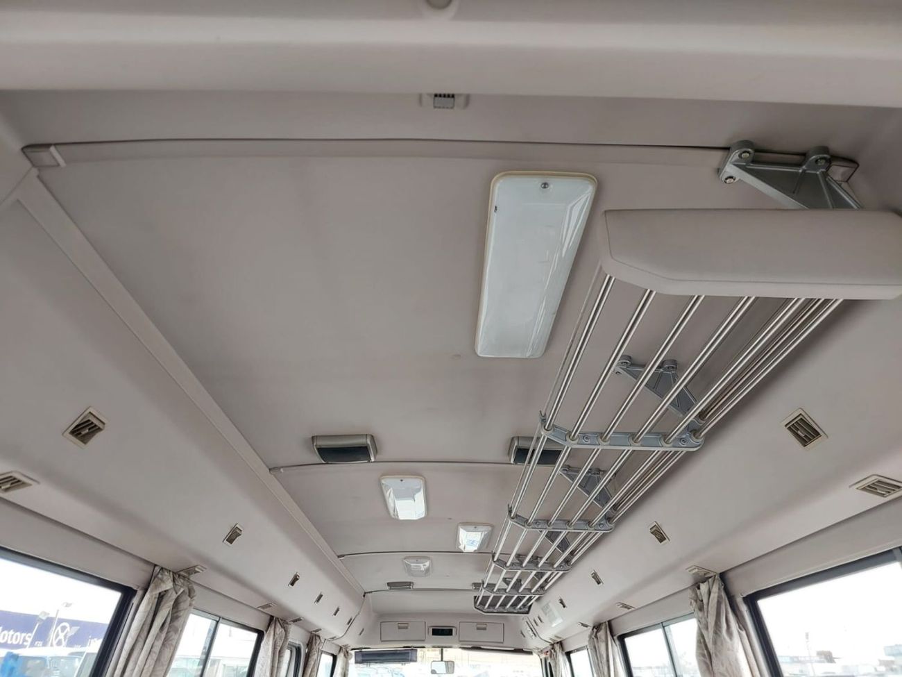 Mitsubishi Rosa (RAMADAN OFFER) MITSUBISHI ROSA BUS RHD 1996 MODEL 3.9 L DIESEL MANUAL(PM40577)