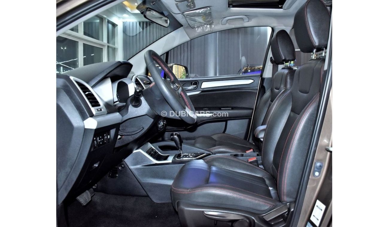 JAC JS3 EXCELLENT DEAL for our JAC S3 ( 2017 Model ) in Brown Color GCC Specs