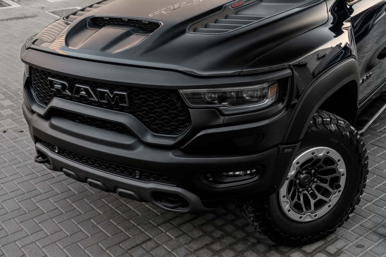 RAM 1500 TRX TRX | 5,287 P.M | 0% Downpayment | Agency Maintained!