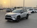 Toyota RAV4 2022 XSE HYBRID PANORAMA 360 CAMERAS VIP CAR US SPEC