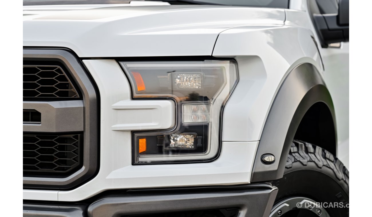 Ford F-150 SVT Raptor Crew Cab | 3,817 P.M  | 0% Downpayment | Full Option!