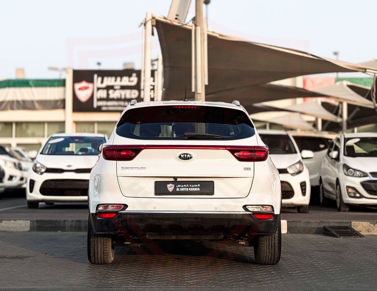 كيا سبورتيج كيا سبورتاج | 2.4 لتر | 2020 | خليجية | خالية من الحوادث | بحالة ممتازة | 638 شهرياً