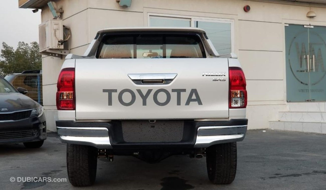 تويوتا هيلوكس TOYOTA HILUX 4.0L V6 MY 2020