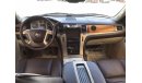 Cadillac Escalade Cadillac escalade 2013 g cc platenum