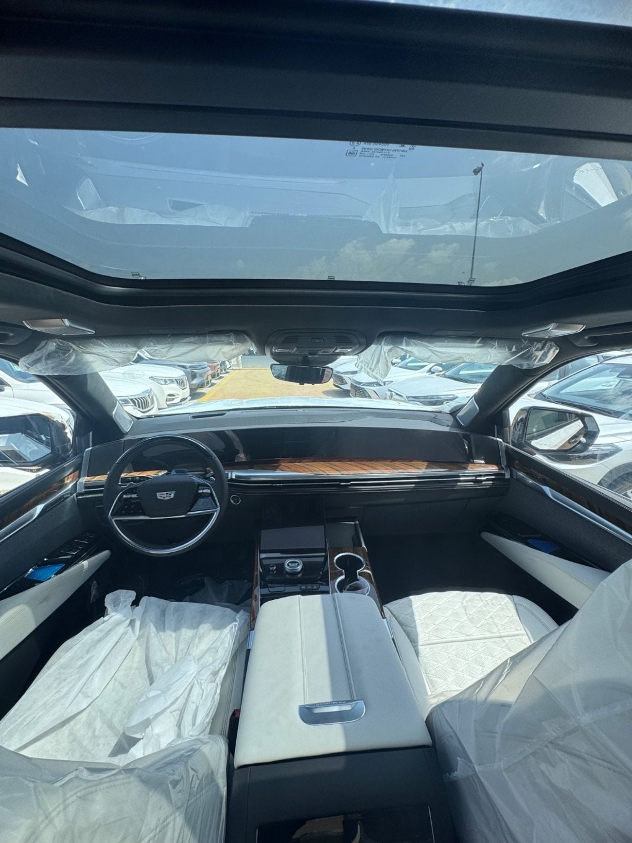 كاديلاك إسكالاد SPORT PLATINUM