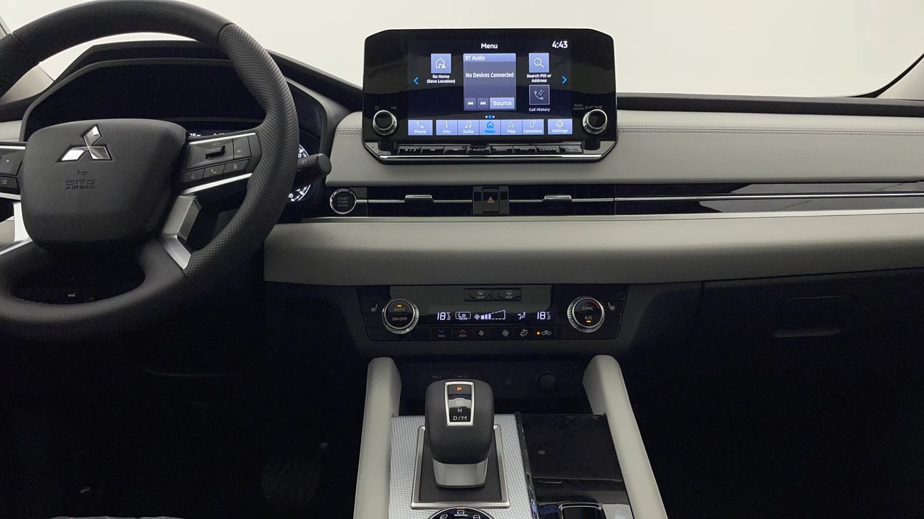 ميتسوبيشي آوتلاندر HIGHLINE 2.5 | بدون دفعة مقدمة | اختبار القيادة في المنزل