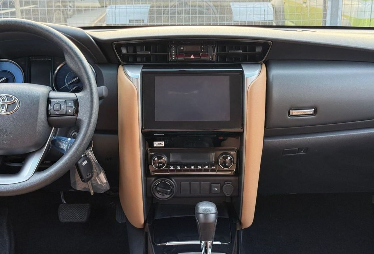 Toyota Fortuner SR5 | 2.7L V4 PETROL | DIGITAL A/C | MY2026