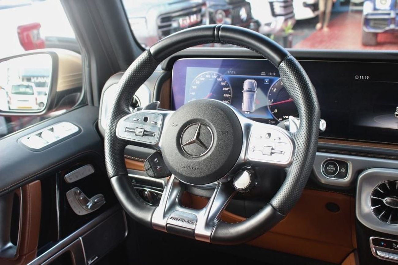 Mercedes-Benz G 63 AMG Std