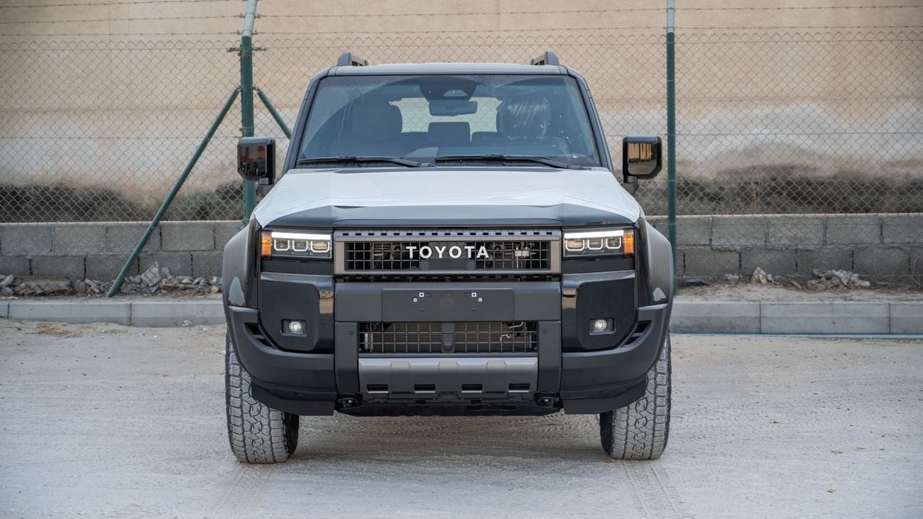 تويوتا برادو TOYOTA PRADO 2.8 DSL ADVENTURE -2026YM