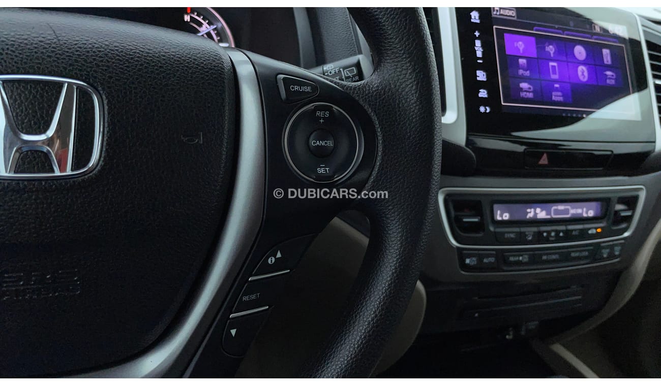 Honda Pilot EX 3.5 | Zero Down Payment | Free Home Test Drive