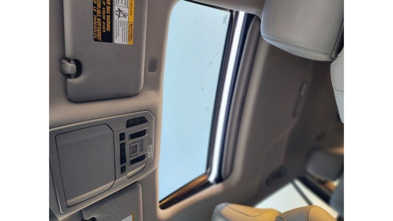 Toyota Highlander TOYOTA HIGHLANDER LIMITED HYBRID 2020 FULL OPTION