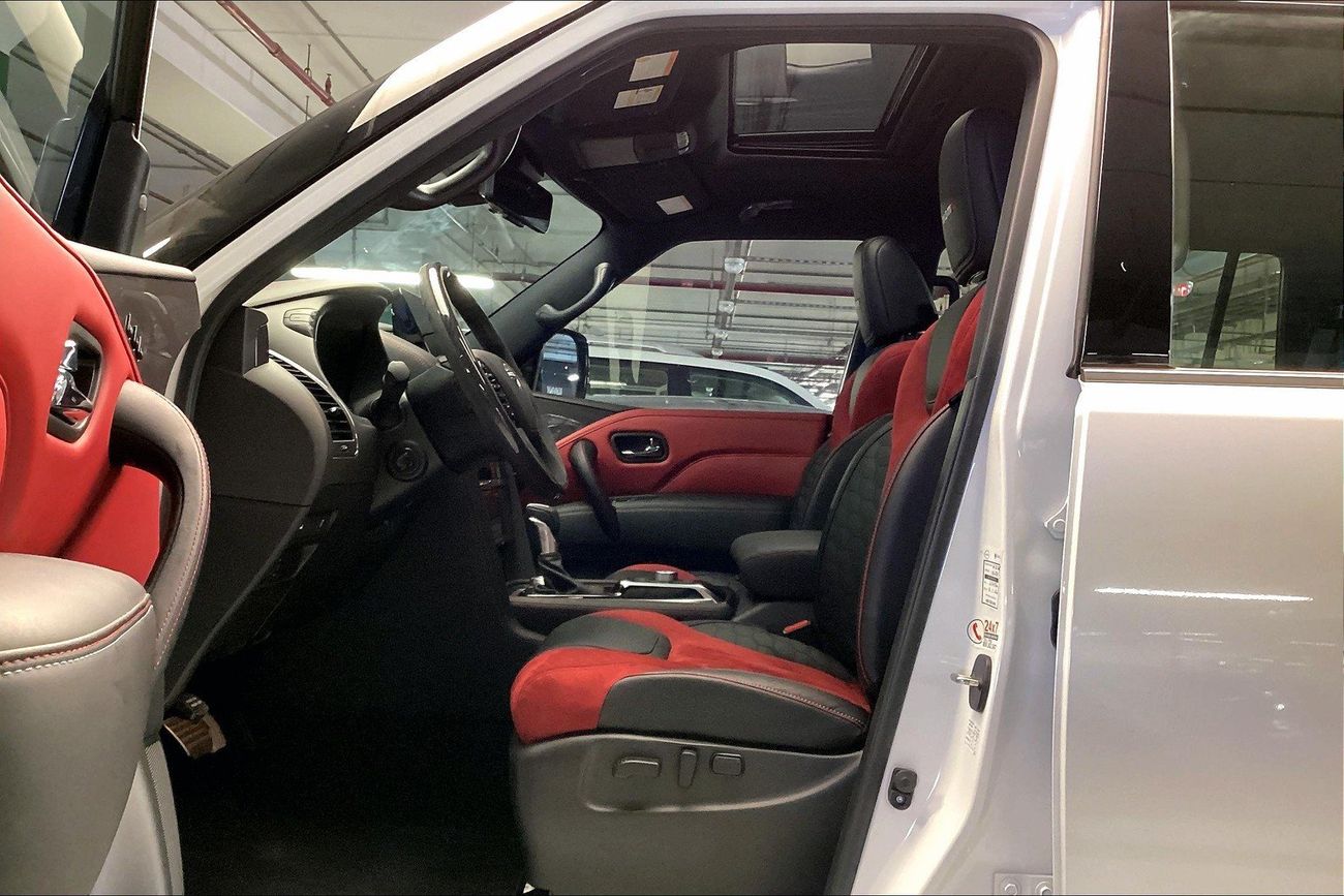 Nissan Patrol Nismo | Guaranteed Warranty | 0 Down Payment