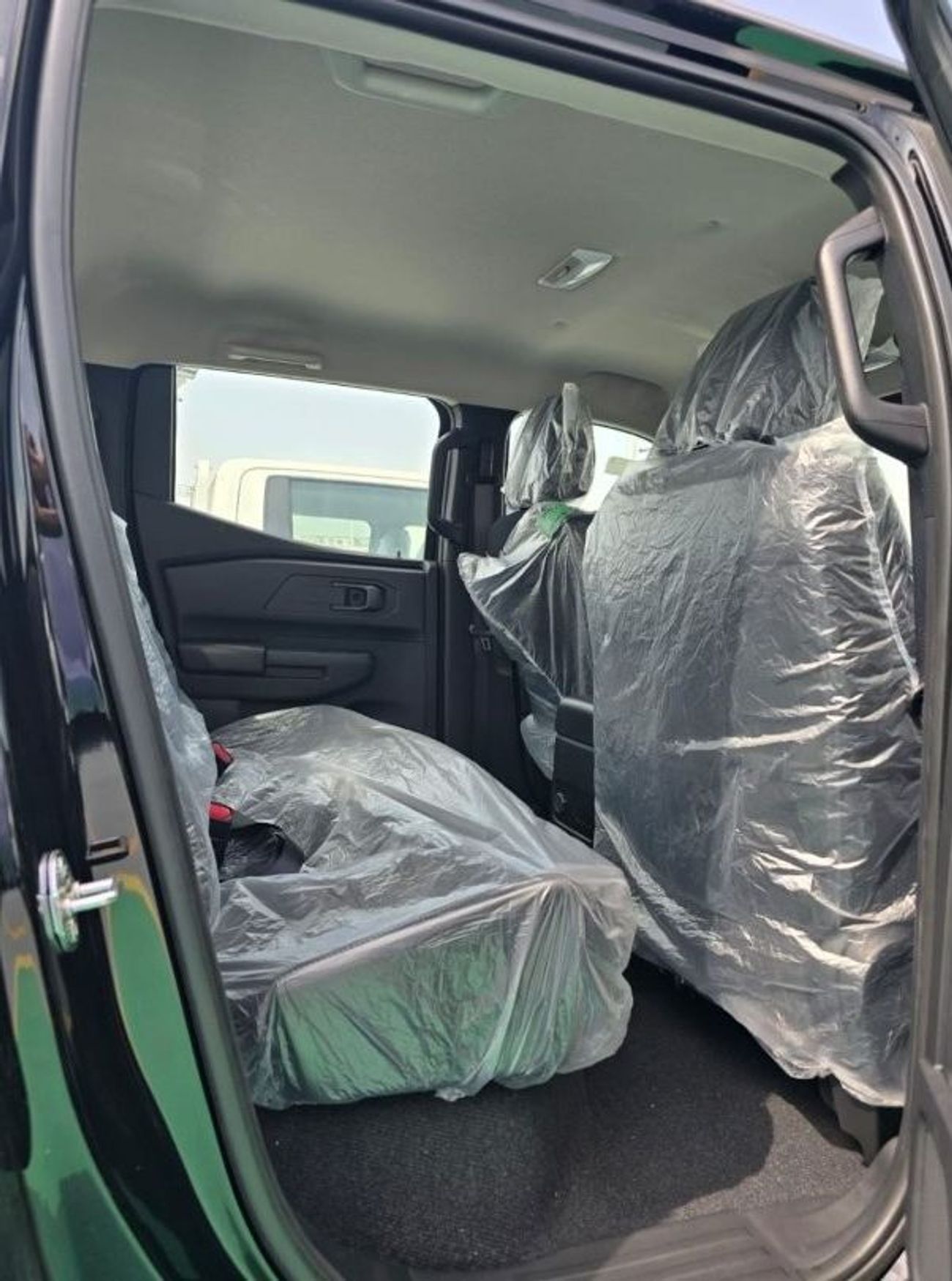 Mitsubishi L200 2.4L DIESEL M/T 4X4 2024