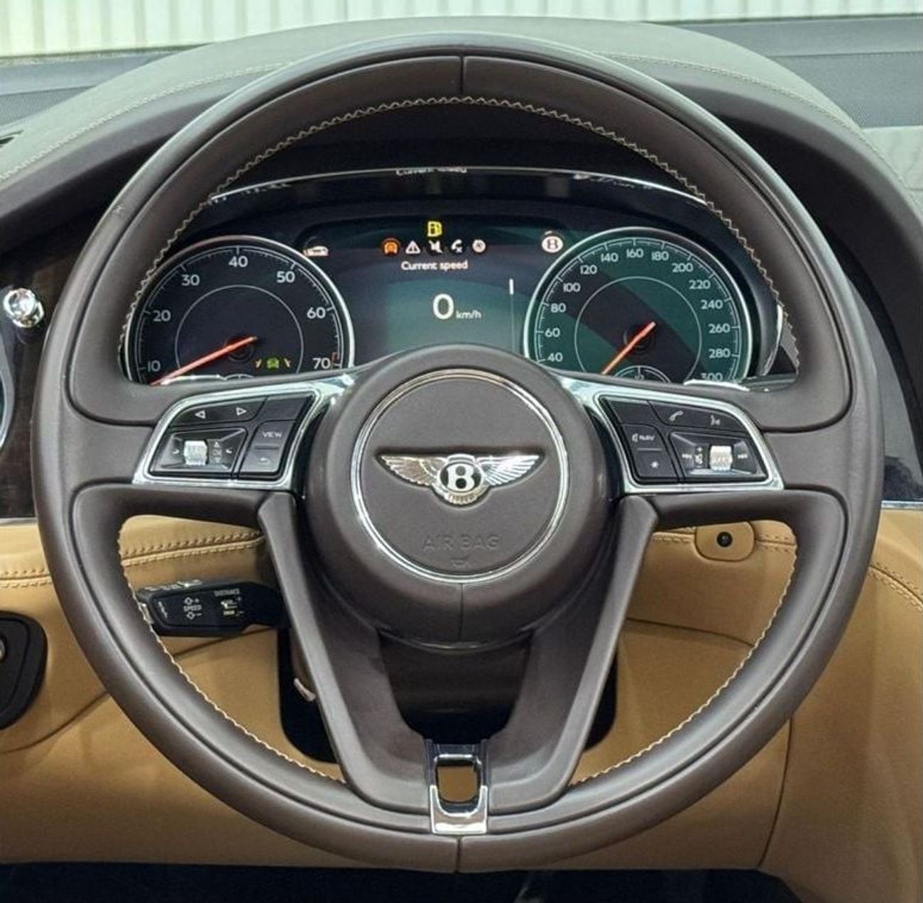 Bentley Bentayga V8 2019 Bentley Bentayga V8, Warranty, Full Service History, Excellent Condition, GCC