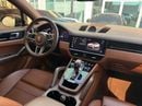 Porsche Cayenne Base Coupe