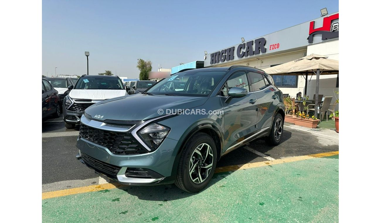 New Kia Sportage 1.6 L 2023 PANORAMIC SUNROOF 2023 for sale in Dubai