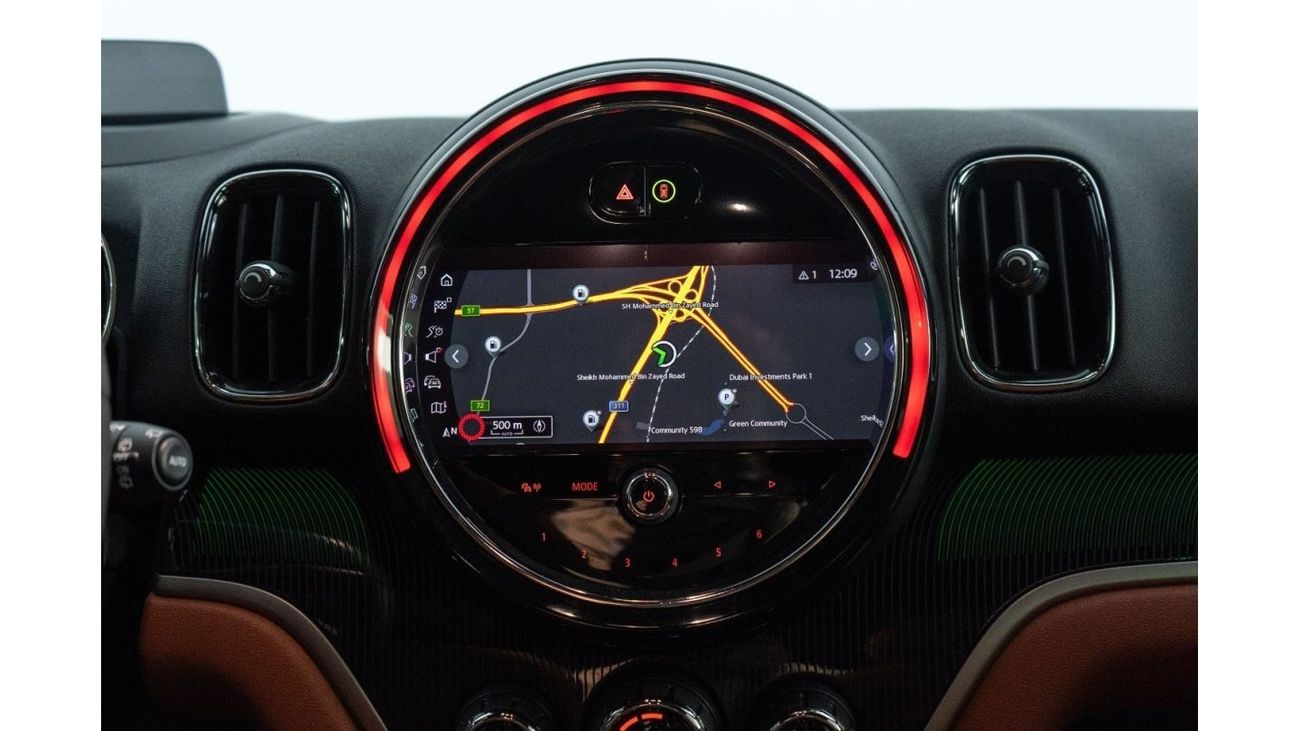 Mini Cooper S Countryman