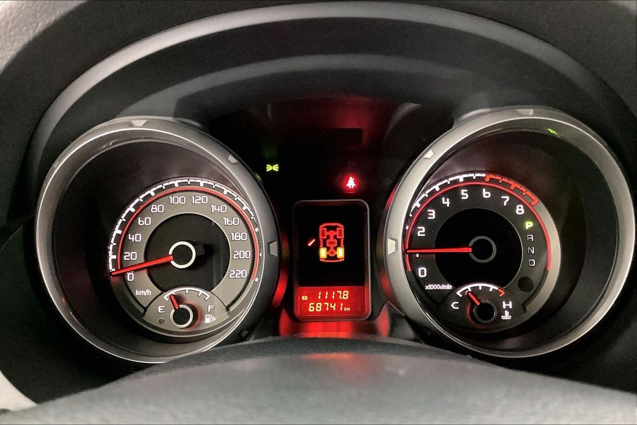 ميتسوبيشي باجيرو GLS Highline | National Day Celebration | شامل الضمان | 0 ﺪﻔﻋﺓ ﺃﻮﻟﻯ