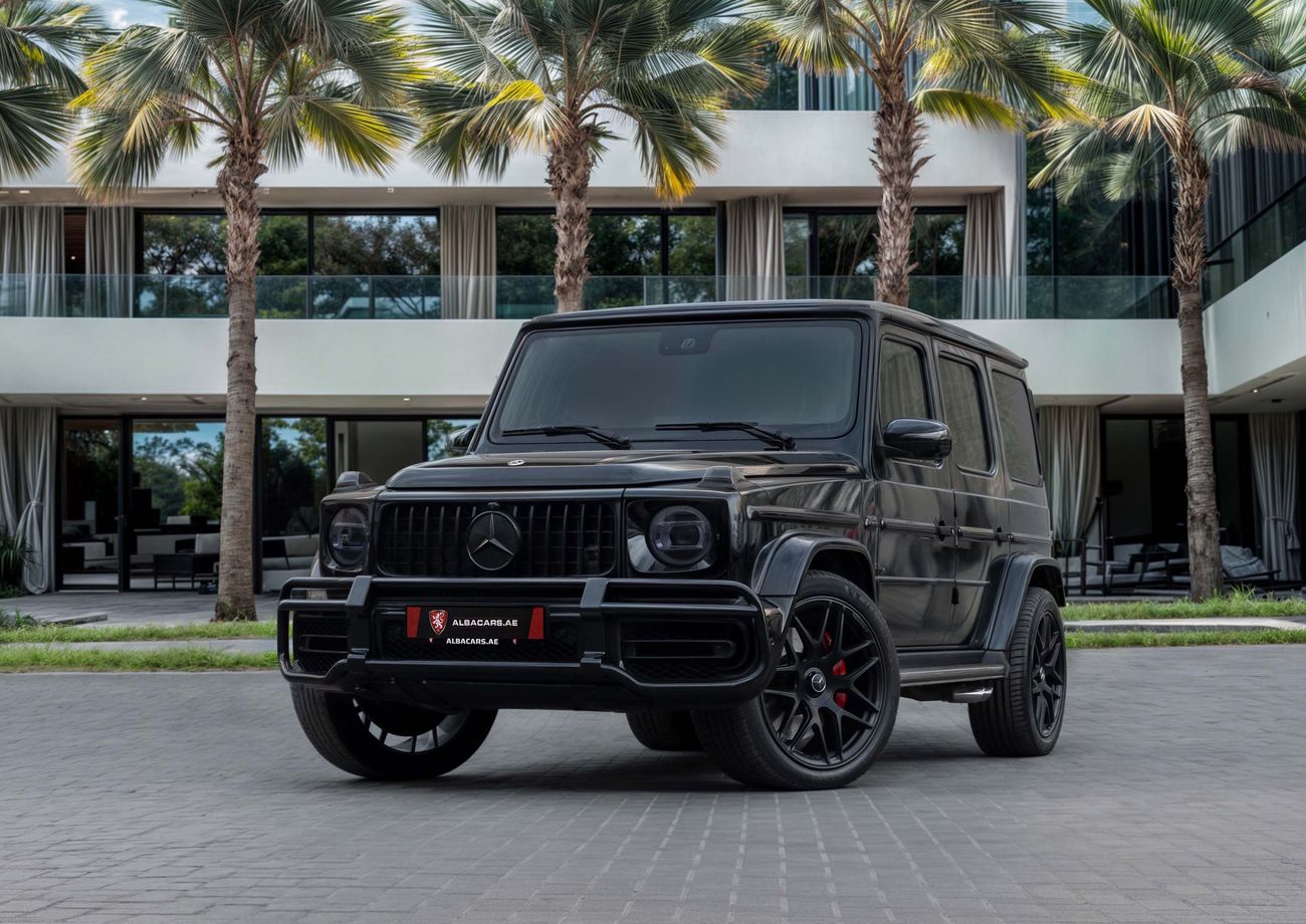 Mercedes-Benz G 63 AMG G 63 AMG | 9,792 P.M | 0% Downpayment | Mercedes Service History | AC Seats!