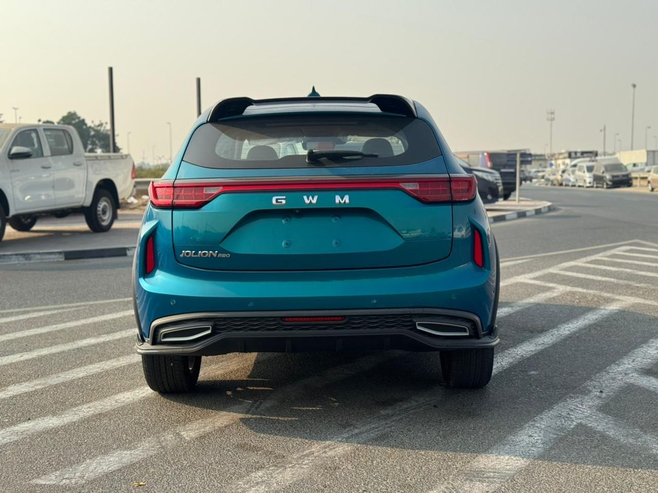 Haval Jolion UNUSED HAVAL JILION PRO 1.5L Turbo GCC WITH 3 YEARS WARRANTY FOR LOCALL