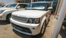 Land Rover Range Rover Sport HSE