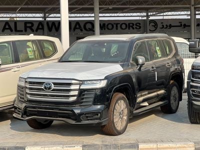 تويوتا لاند كروزر EXPORT ONLY - LC300 VX 4.0L (Bahraini)