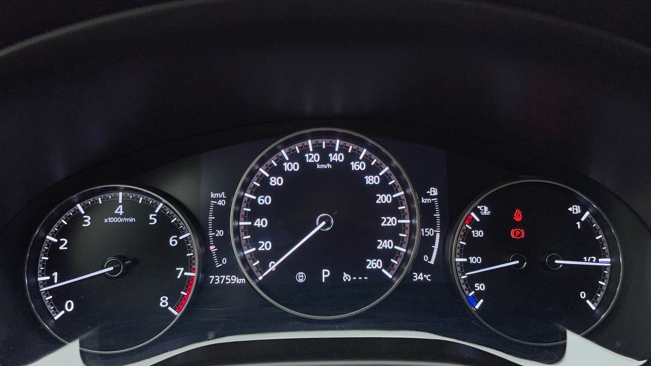 مازدا 3 ALLURE 2 | بدون دفعة مقدمة | اختبار قيادة مجاني للمنزل